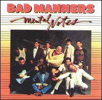 Bad Manners : Bang the Drum All Day